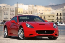 Ferrari California 2008 21